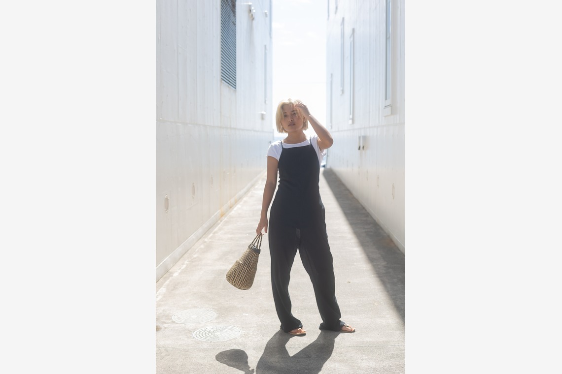 眞田 厚司が撮影した「ポートレート・ファッション」の写真