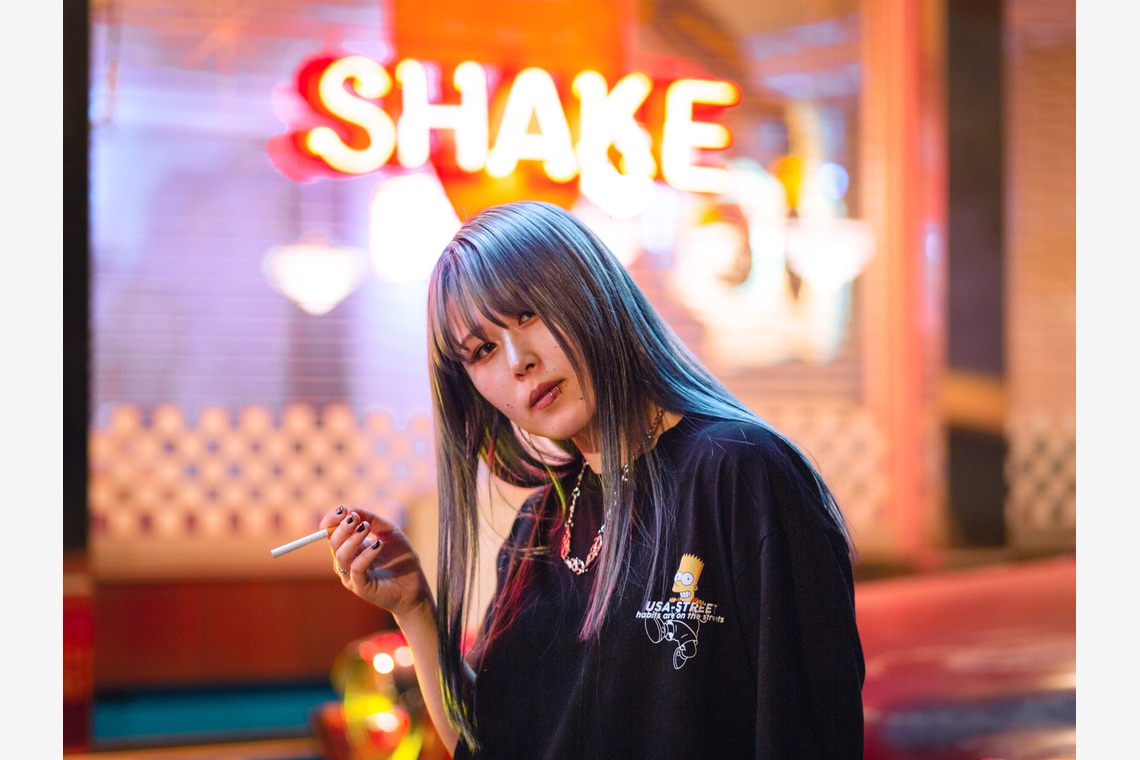 宮腰流弥が撮影した「過去作品」の写真