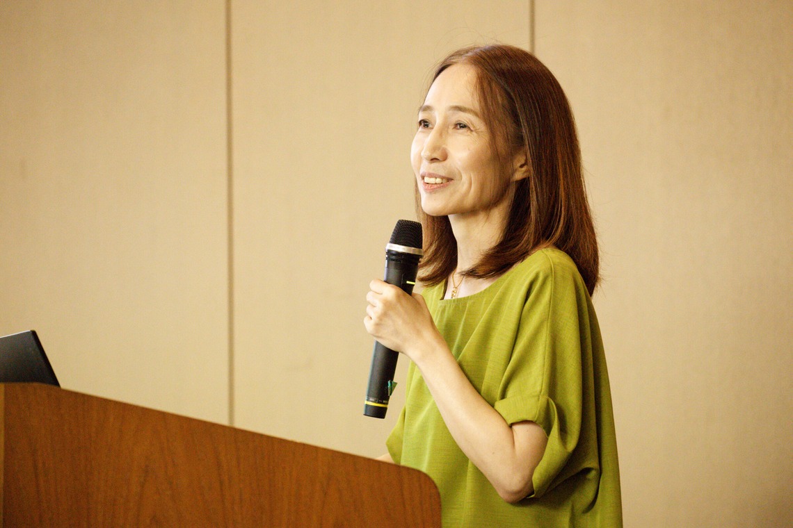 Tomohisa Watanabeが撮影した写真のアルバム「講演会」