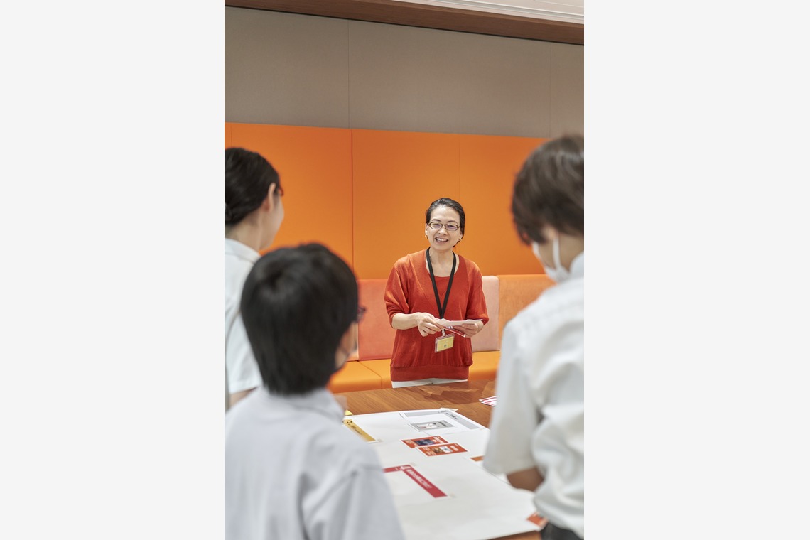 Tai Ikutaが撮影した「ビジネス　インタビュー」の写真