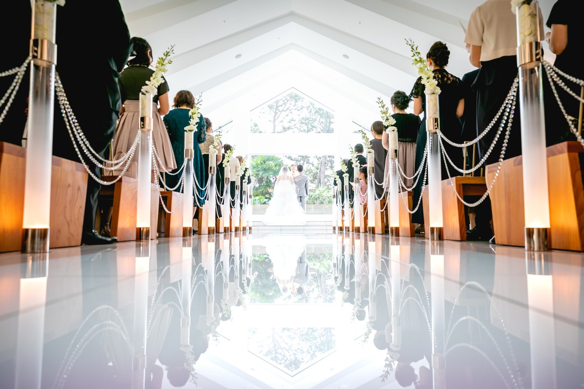 meganecco Photographyが撮影した「結婚式撮影@ヒルトン東京ベイ」の写真