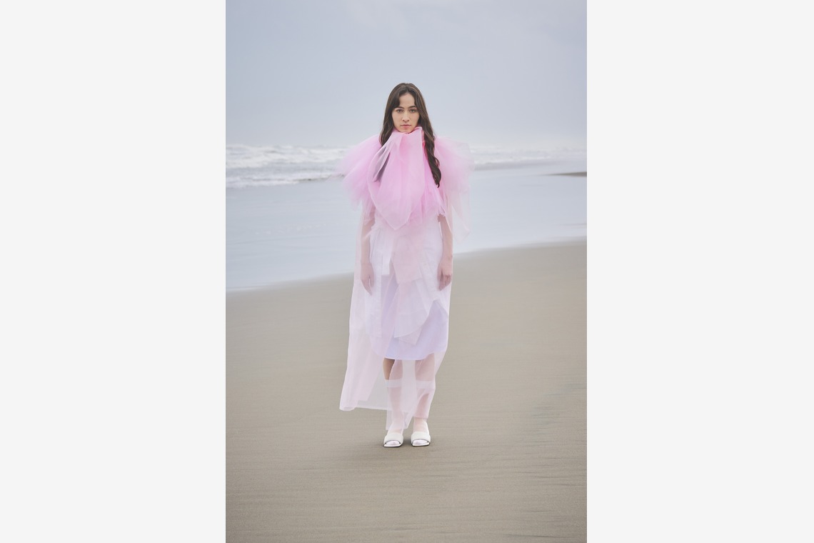 黒田将城が撮影した「モデル」の写真