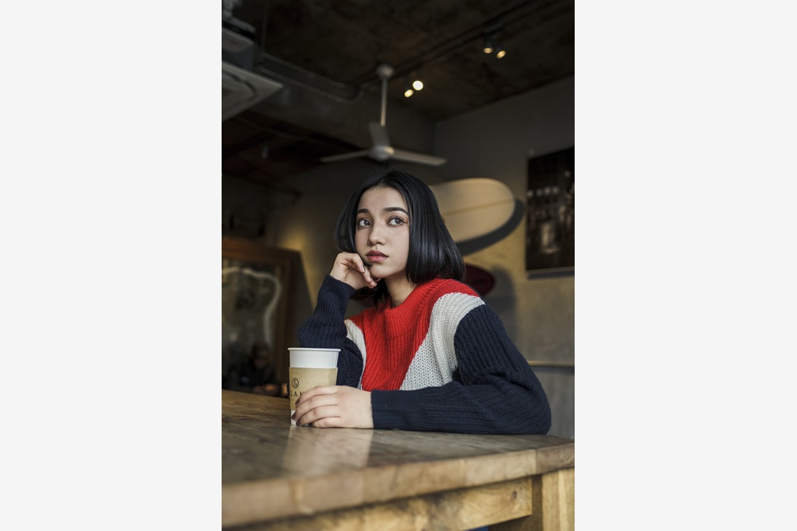 カツマトシアキが撮影した写真のアルバム「圧倒的にインパクトがあるポートレート撮影！」