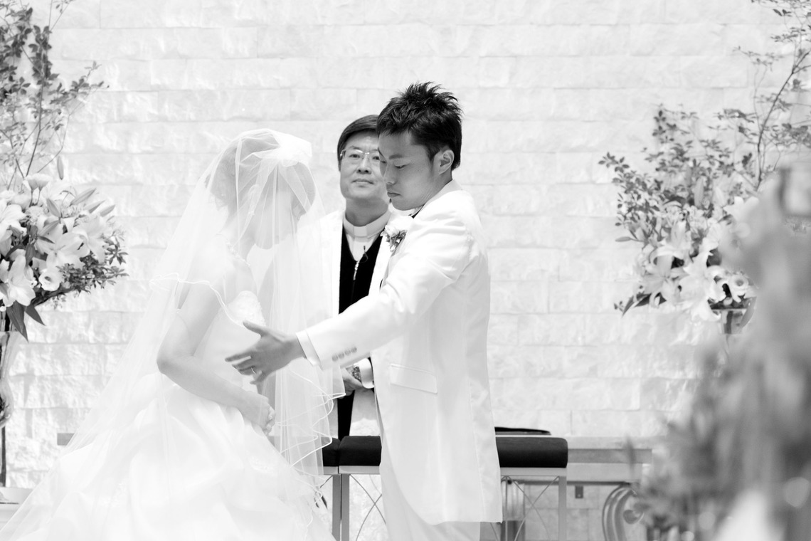 ONESTYLE wedding photo (岡田進広)が撮影した「浦安ブライトンホテル」の写真