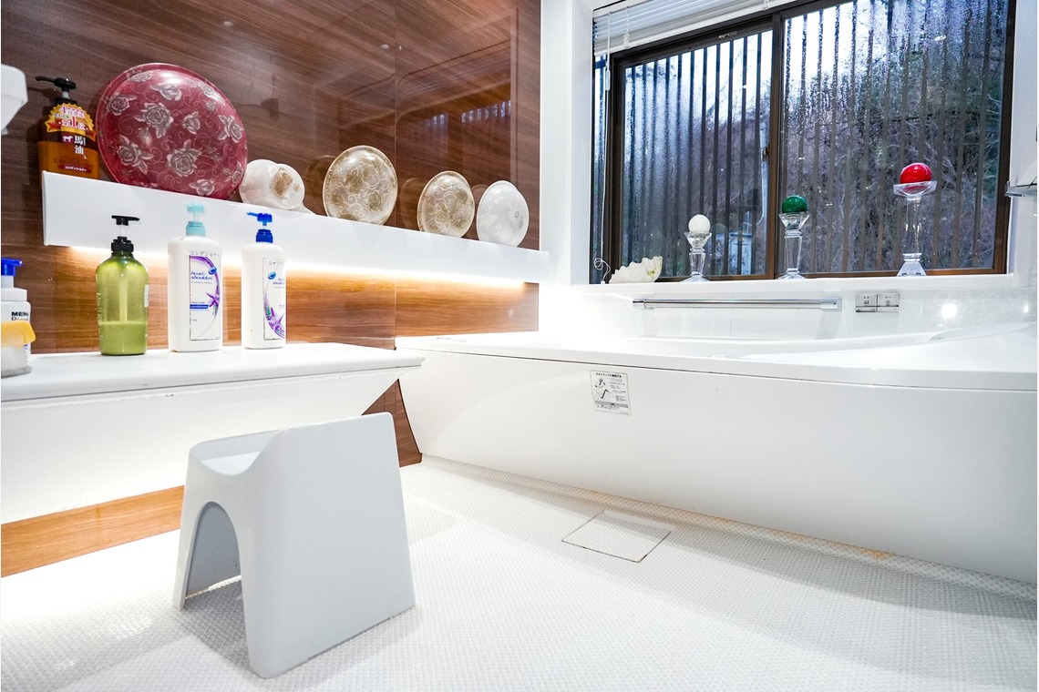 心綴フィルムが撮影した「民泊施設の宣材写真」の写真