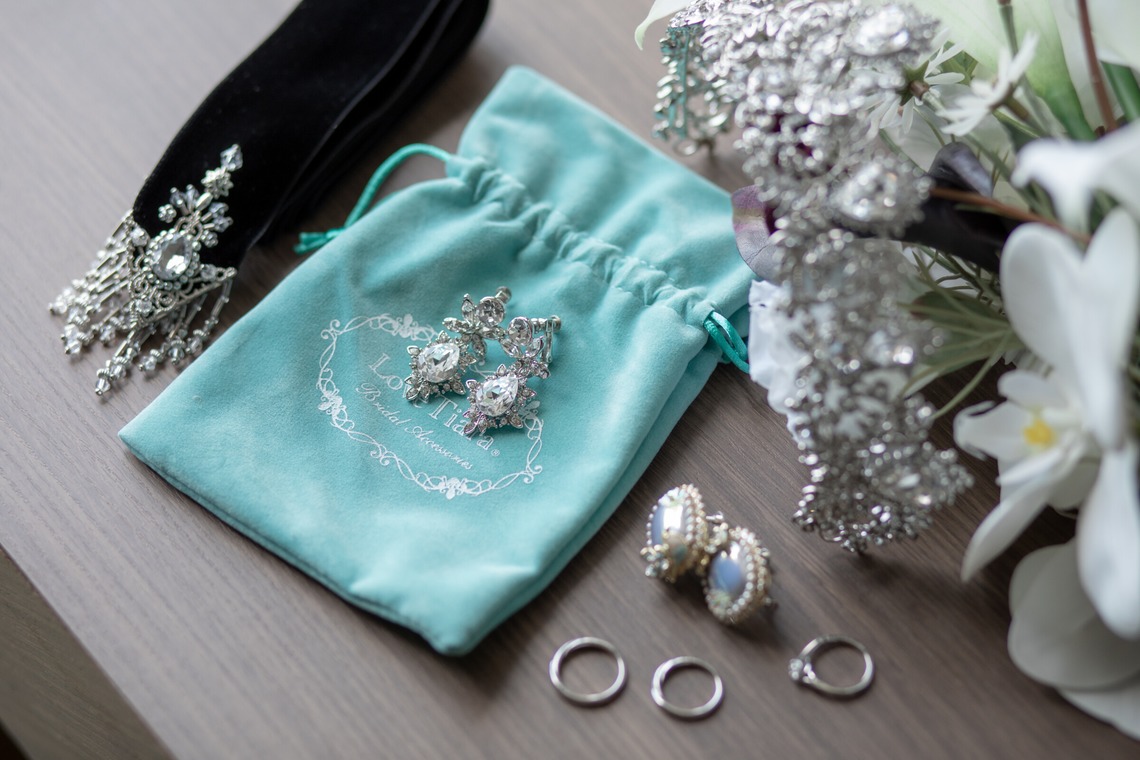 あかすたが撮影した「婚礼当日写真」の写真