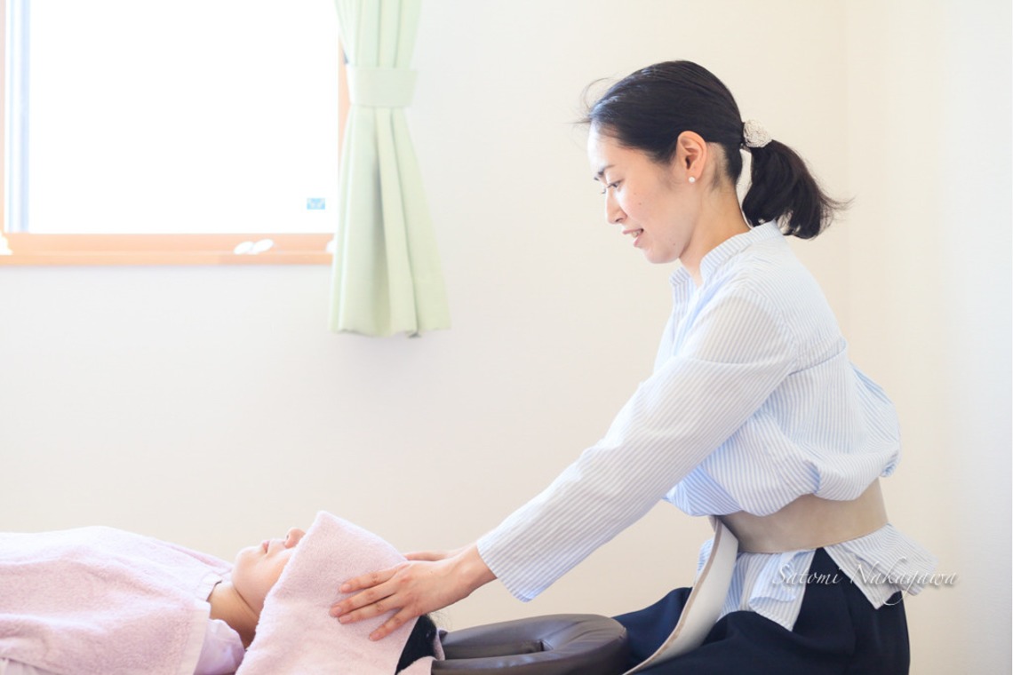 なかがわさとみが撮影した写真のアルバム「女性起業家向けお仕事風景撮影会＠新潟県見附市」