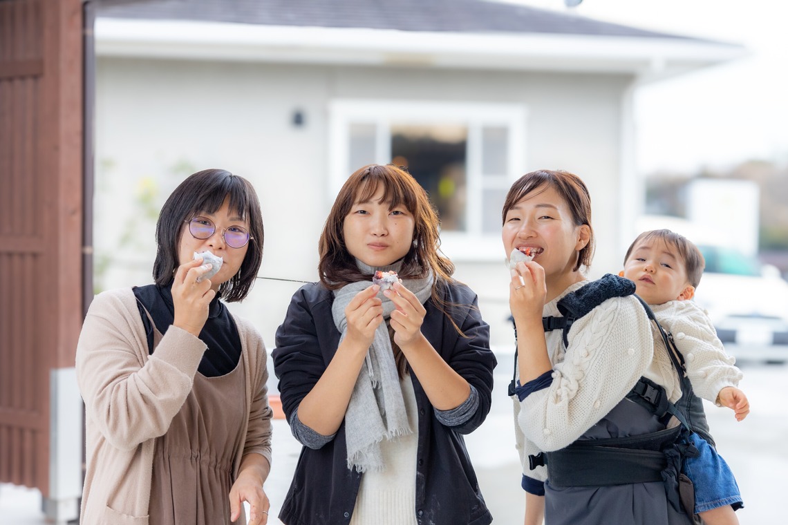 PhotoBaseありよしが撮影した「ファミリーフォト・ポートレート」の写真