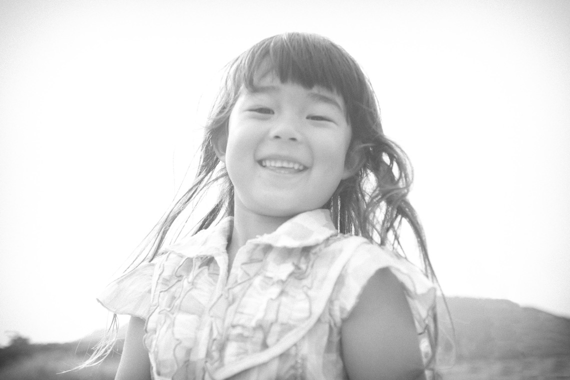 眞田 厚司が撮影した家族写真の出張撮影のアルバム「家族写真・子供写真」