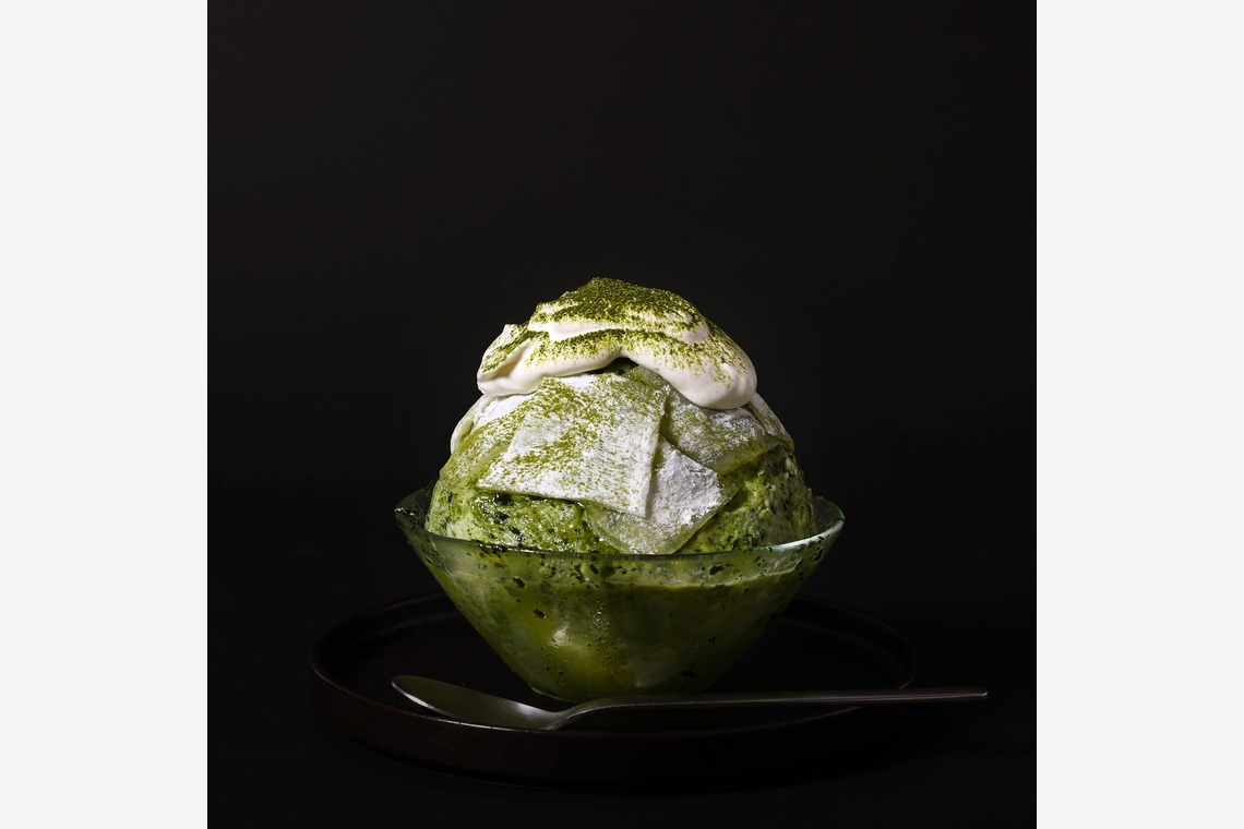 STARS -BRANDING AND DESIGN- (SNSマーケティングコンサル)が撮影した「飲食店　料理　鎌倉　かき氷」の写真