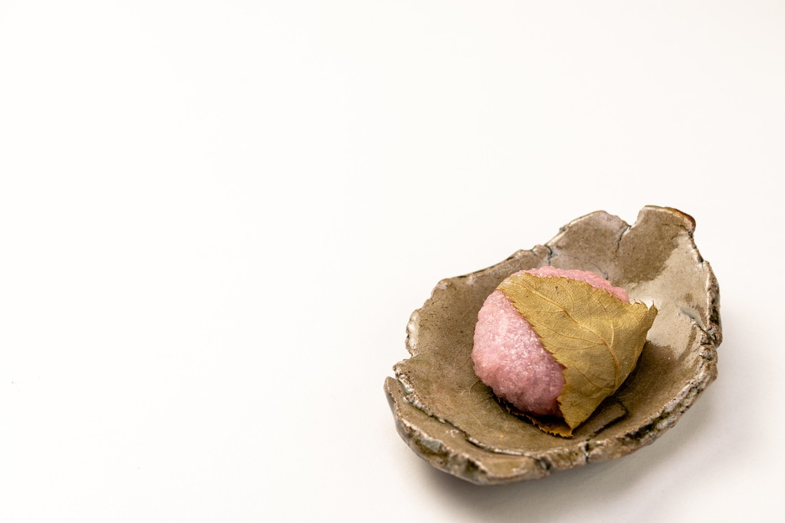 中谷新が撮影した「お菓子写真」の写真