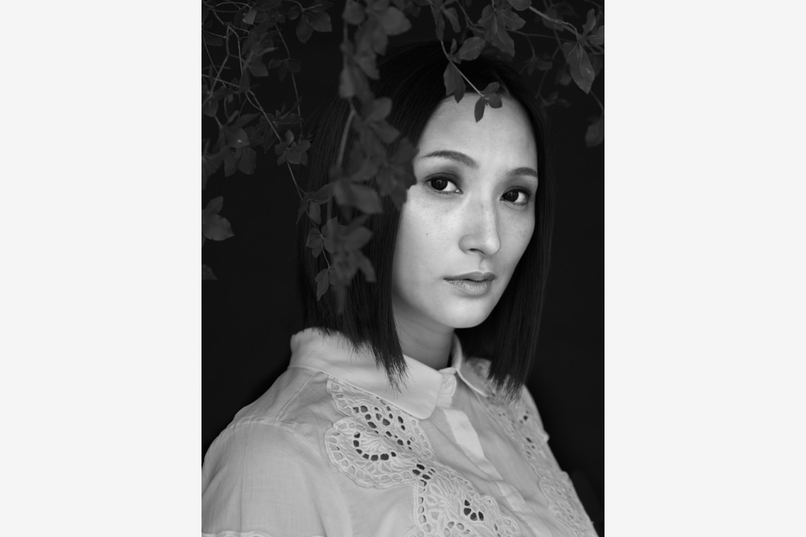 内山慎也が撮影した写真のアルバム「ポートレート」