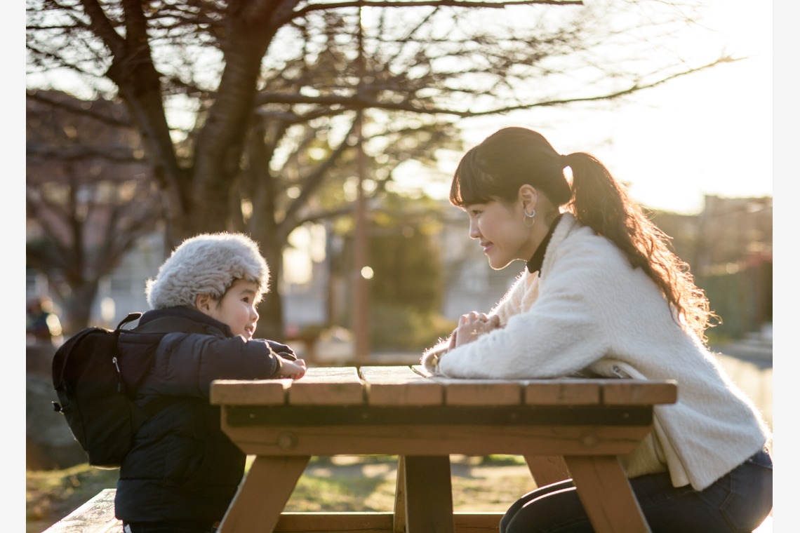 Studio Serowが撮影した「ファミリーフォト」の写真
