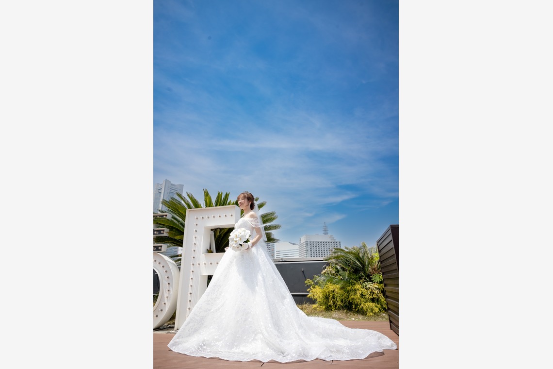 ms photoが撮影した「ウェディング」の写真