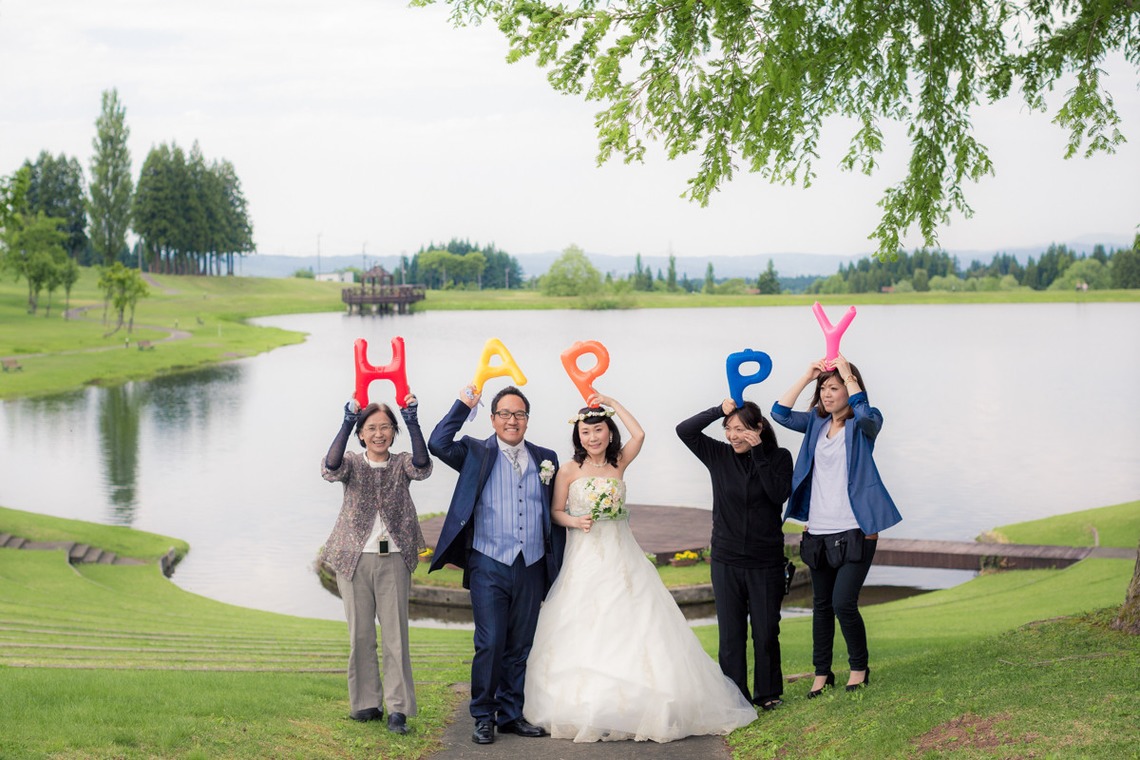 studio HATOYAが撮影した「婚礼写真4」の写真