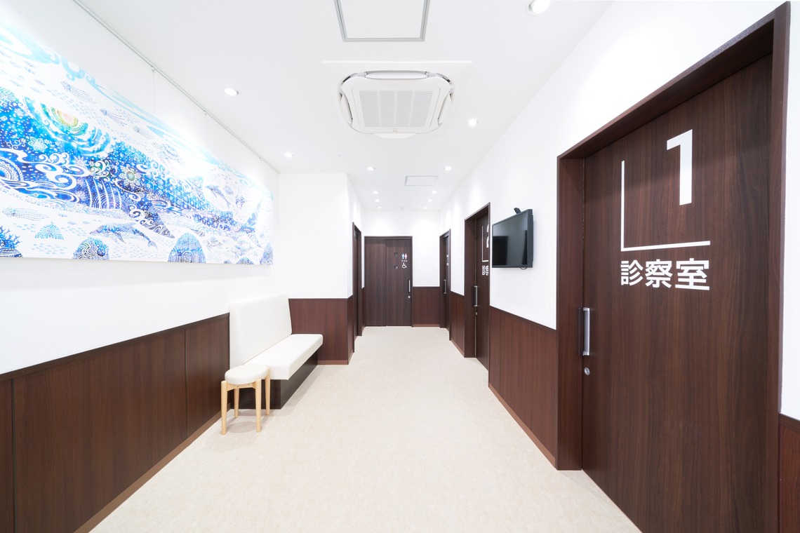 森田寫眞館が撮影した「クリニック」の写真