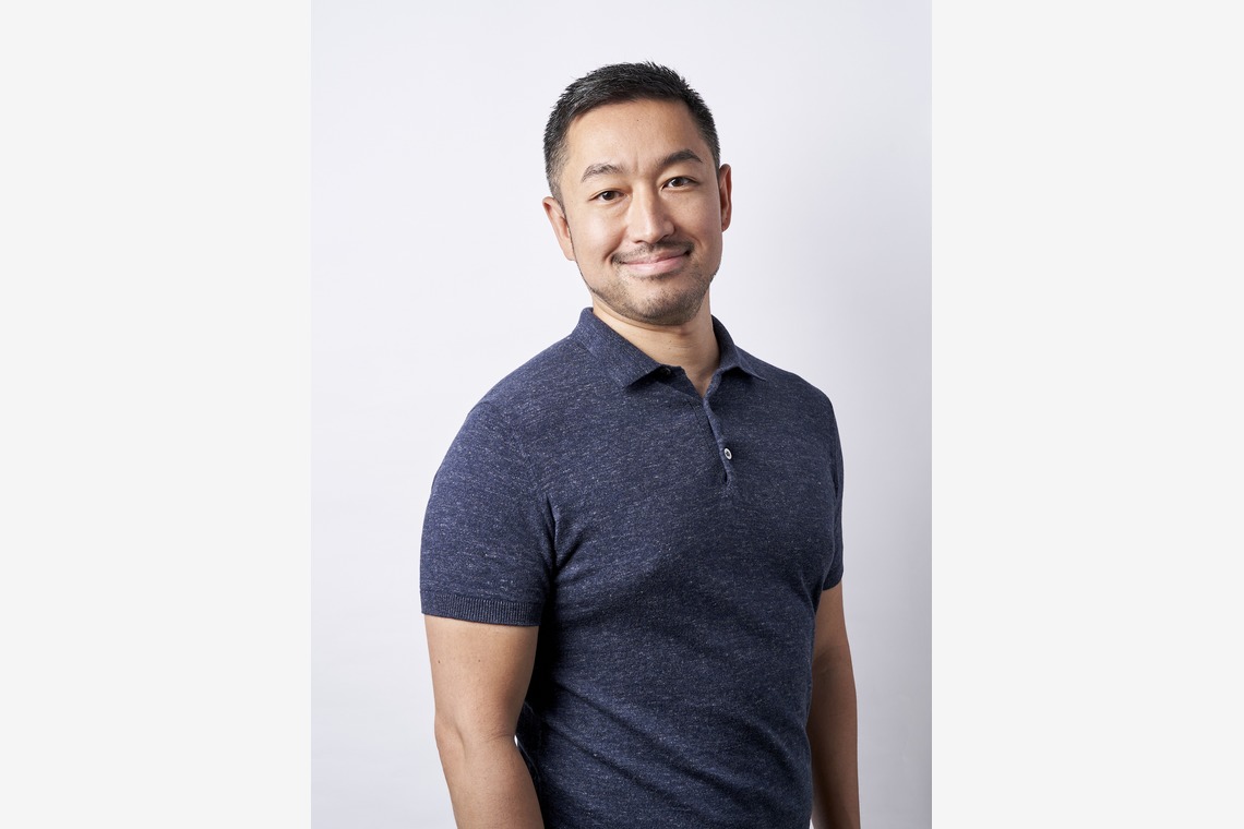 大橋裕紀が撮影した「大手企業様社員ポートレート」の写真