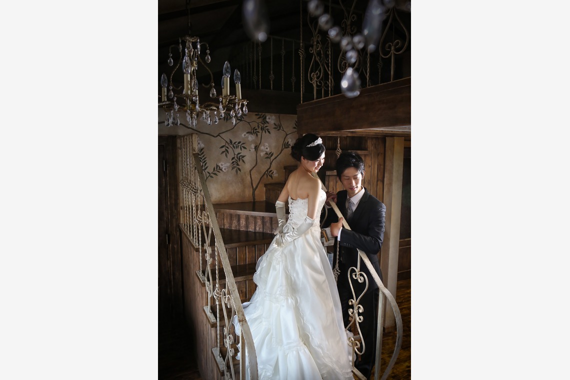 スタジオノーブレムが撮影した「スタジオフォト」の写真