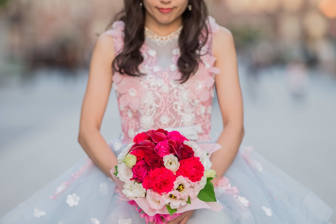 Photo Atelier feliceが撮影した「東京駅・丸の内のロケーションフォト」の写真