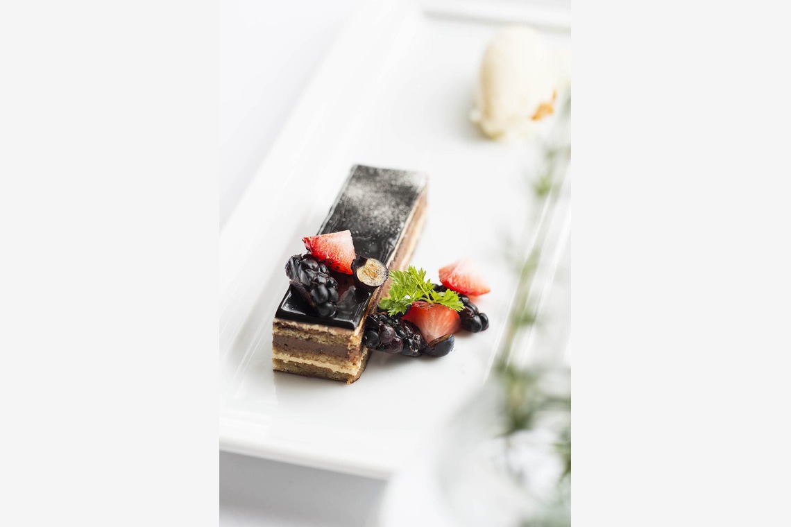 木村慎が撮影した「食」の写真