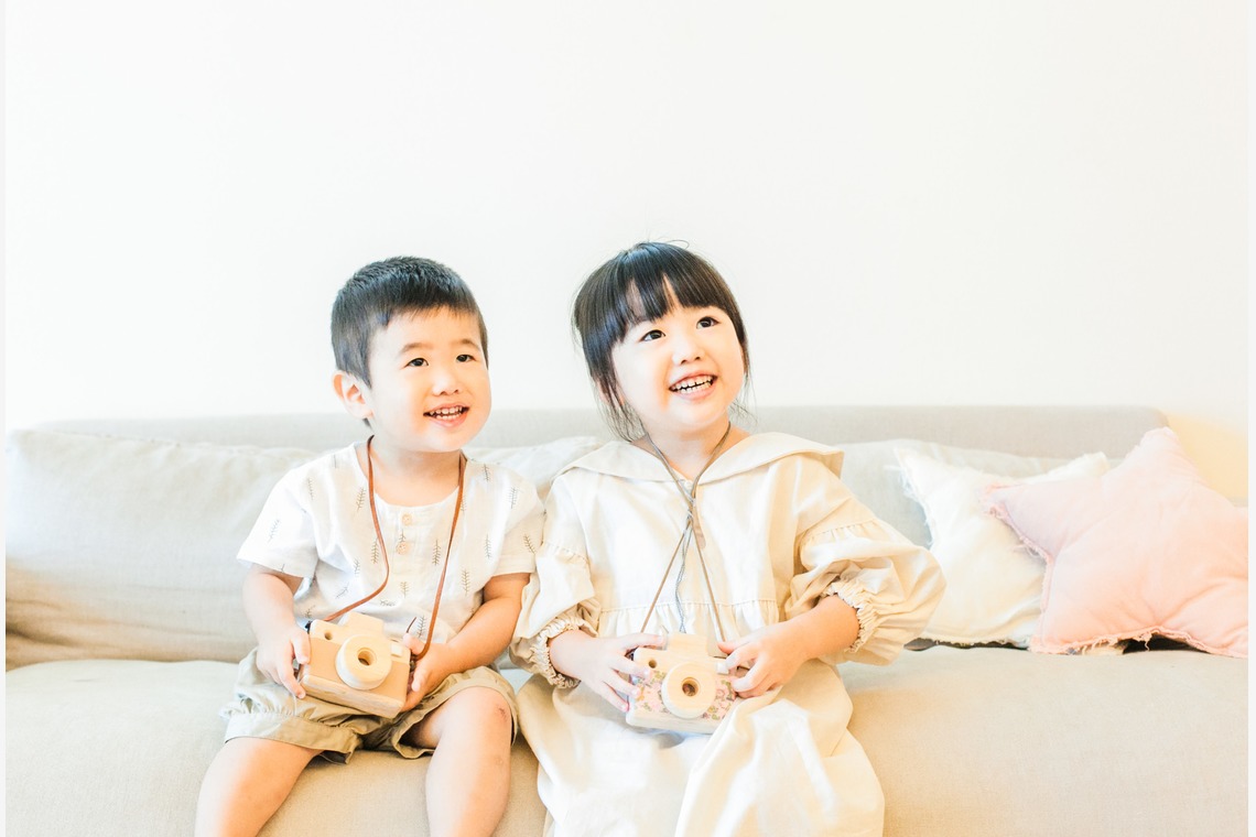 oが撮影した「お家での出張撮影フォト」の写真