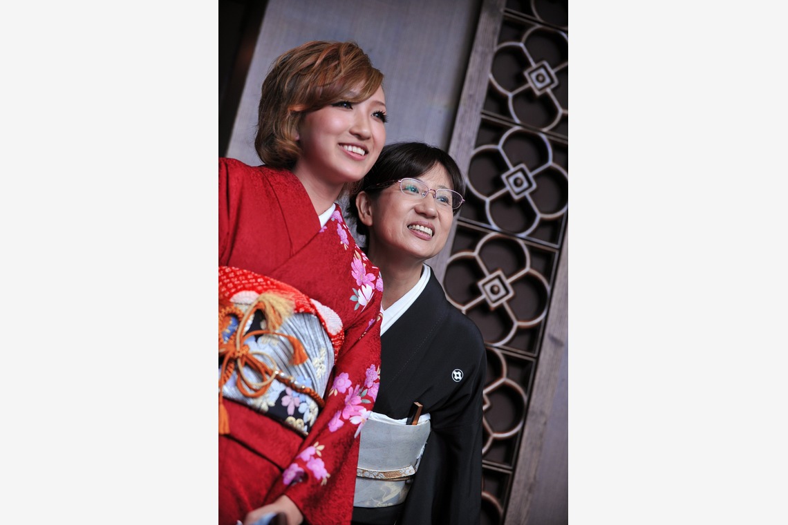 NINA Primary Pictures (苅谷 直樹)が撮影した写真のアルバム「当日写真」