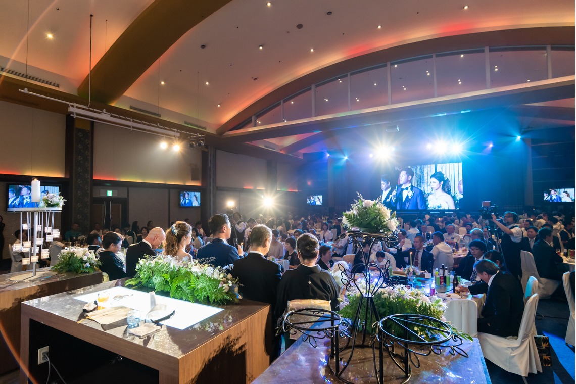 Nphoto 原田信之が撮影した「結婚式」の写真