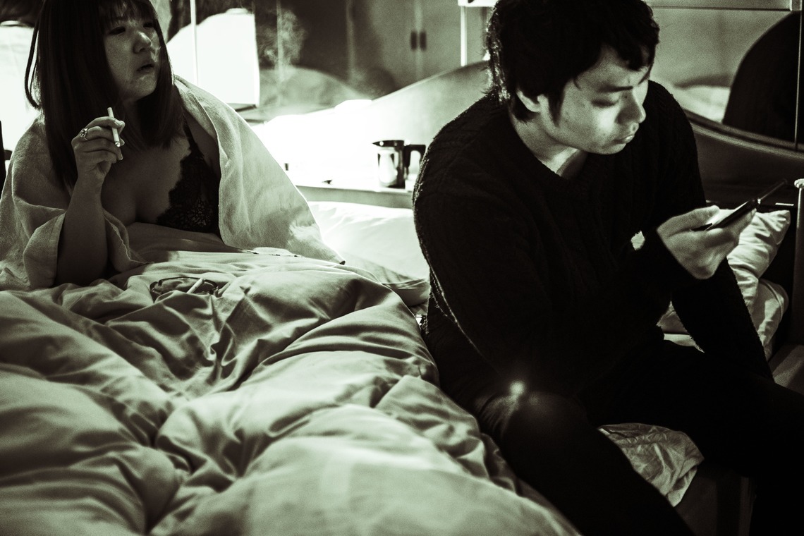 猫屋敷温が撮影した写真のアルバム「光と影」