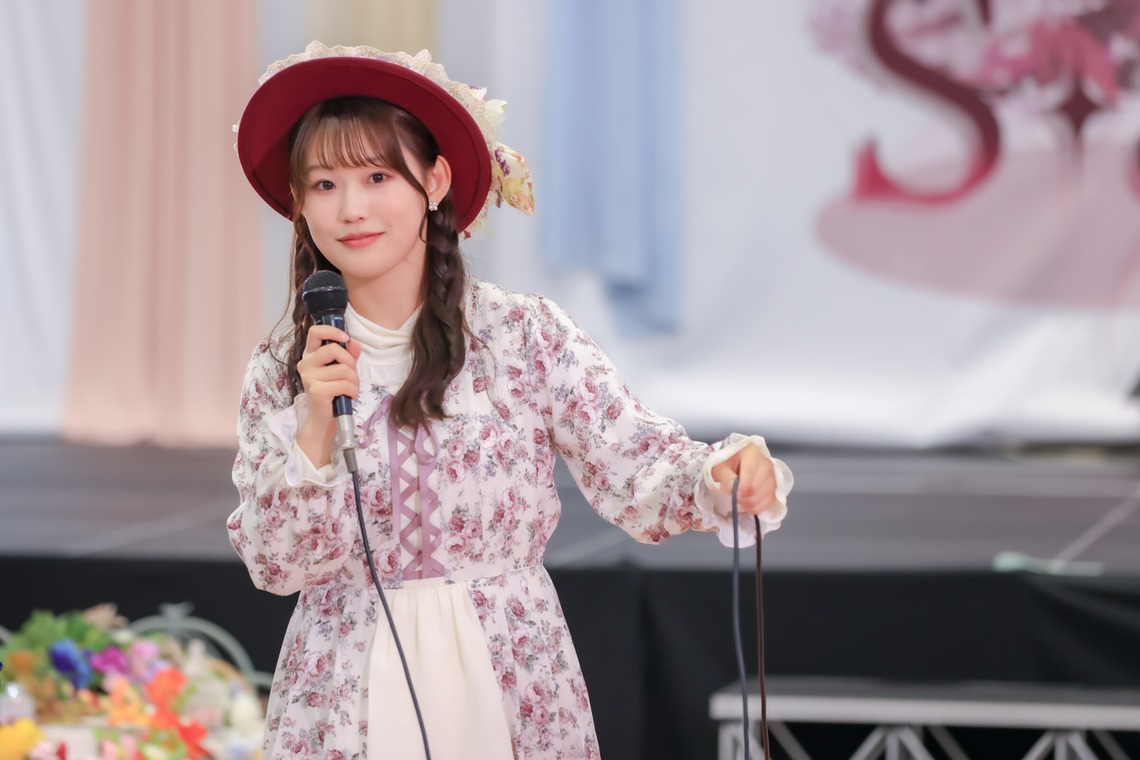 ReveLuHopeが撮影した写真のアルバム「ファッションショー撮影」