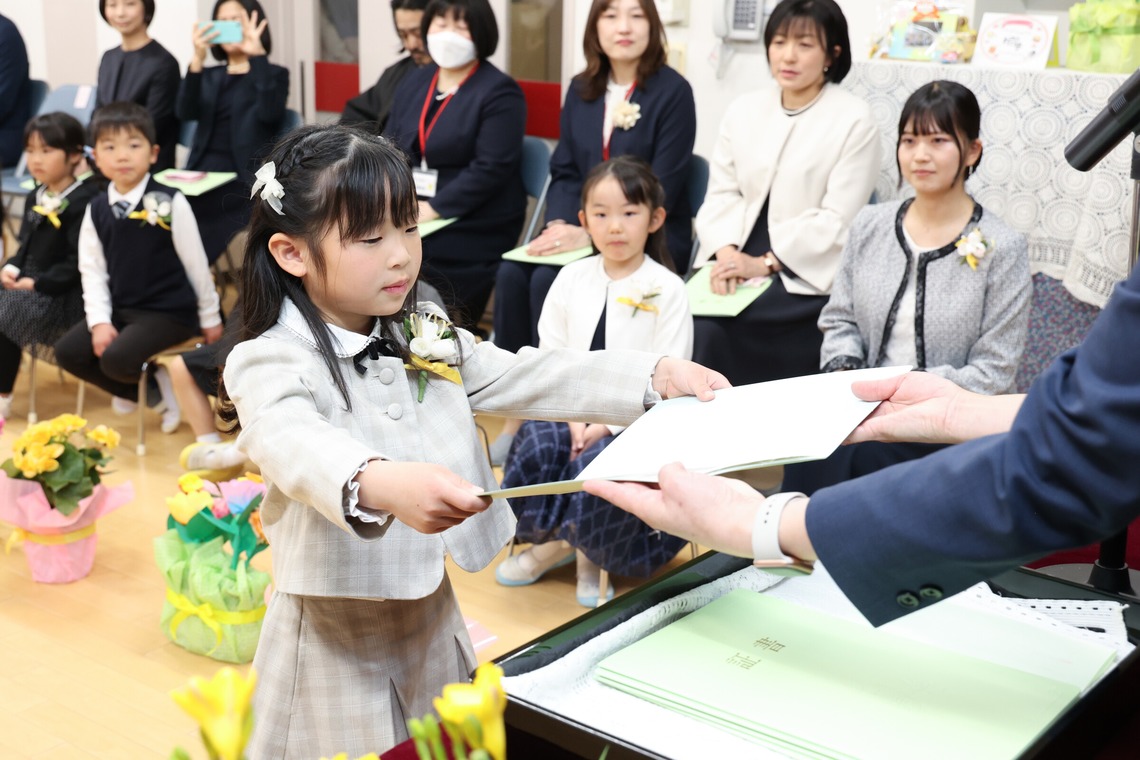 浅見修平が撮影した写真のアルバム「幼稚園、保育園」