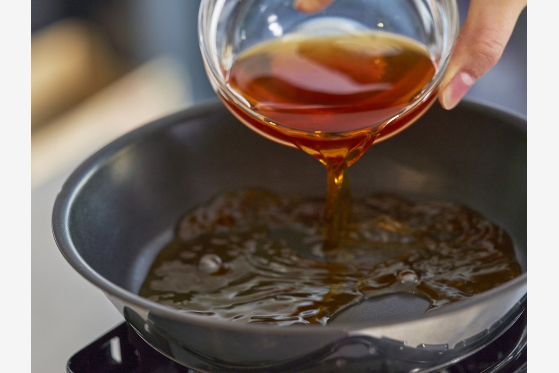 大橋裕紀が撮影した「食品企業様の料理撮影」の写真