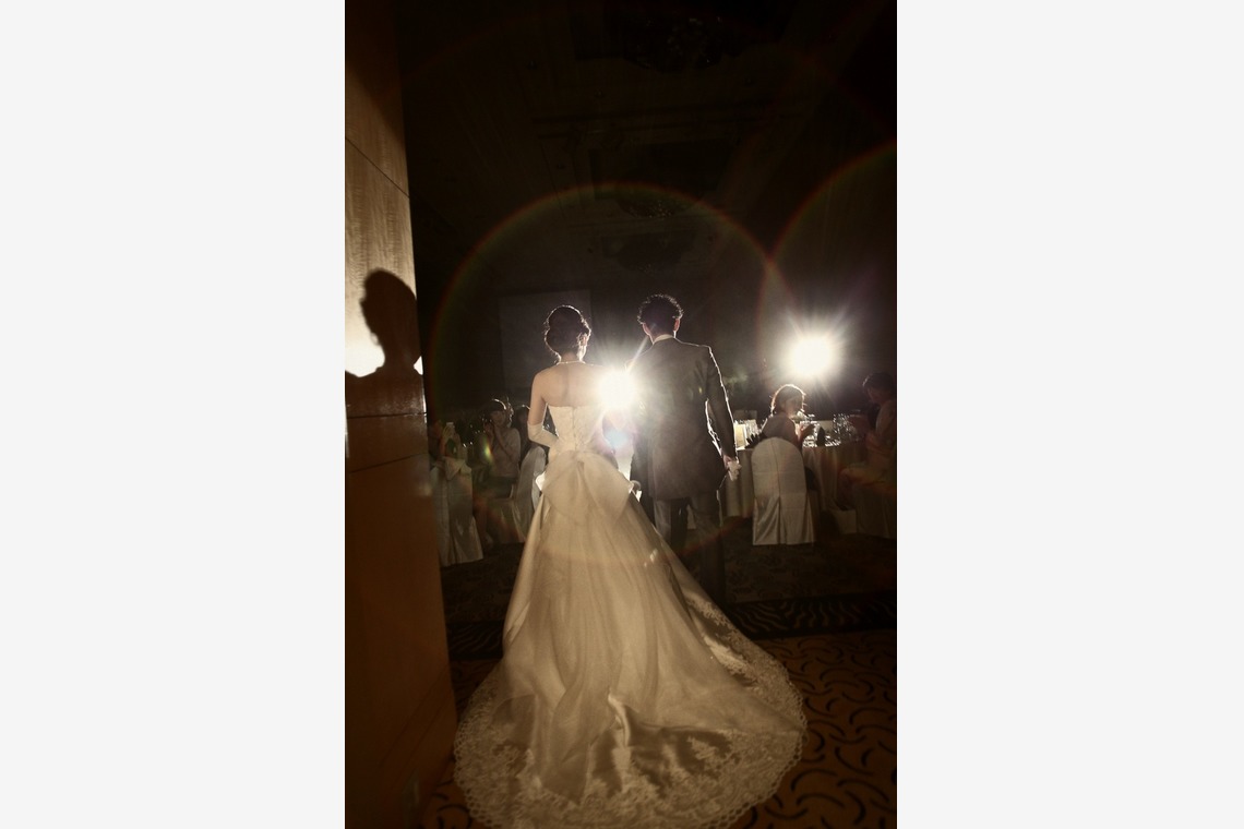 Sakamoto photo (坂本写真)が撮影した「当日写真」の写真