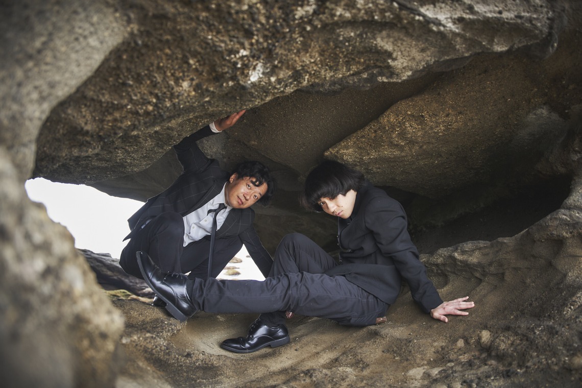 吉本悠哉が撮影した「宣材写真撮影」の写真