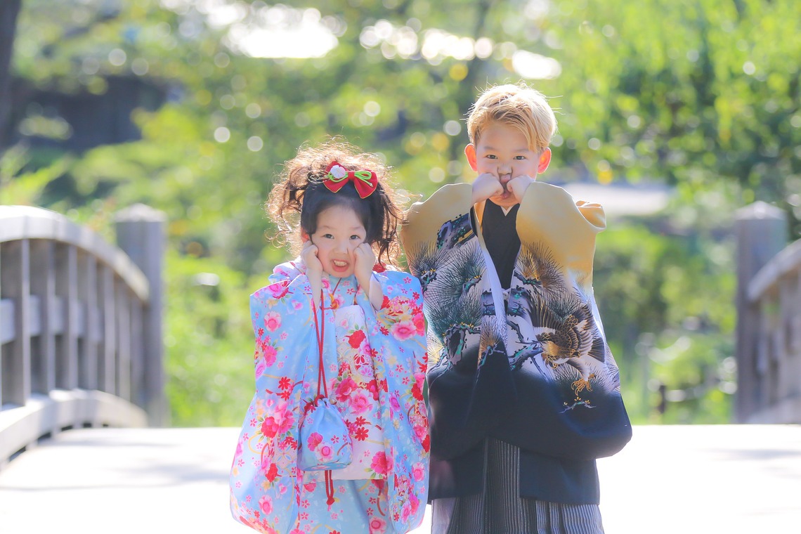 高橋 透（Coo&Sea STUDIO代表）が撮影した七五三フォトのアルバム「七五三フォト＠横浜」
