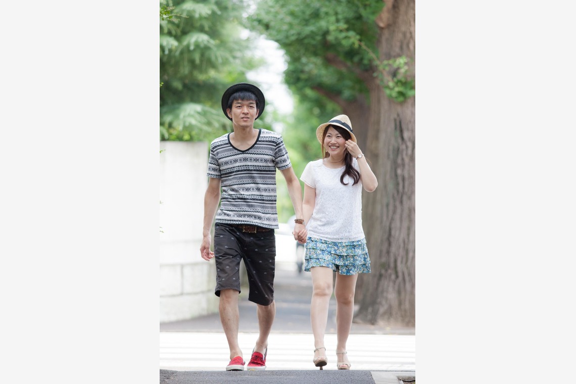 Happy Life Photo works (羽根田写真事務所)が撮影した「エンゲージメント」の写真