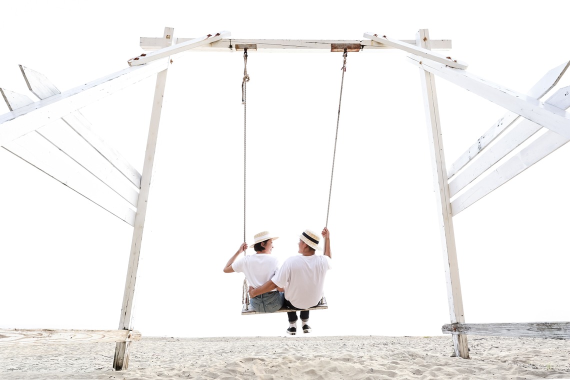 濱野瞬写真事務所が撮影した「福岡フォトウエディングロケーション撮影」の写真