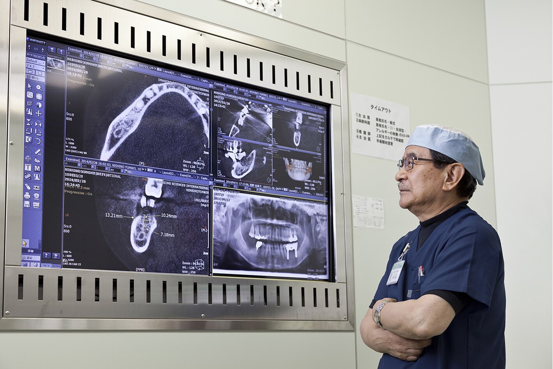 末安 善之が撮影した「クリニック」の写真