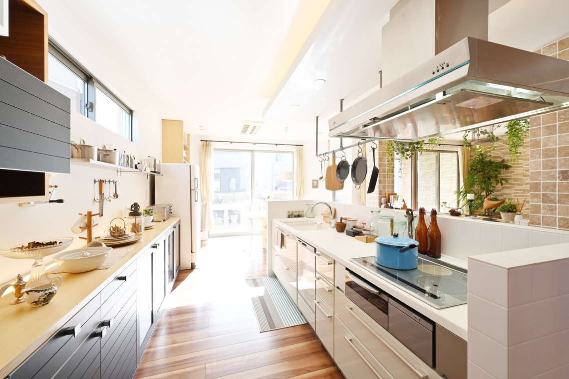 エイティーイメージズが撮影した写真のアルバム「住宅・建築写真」