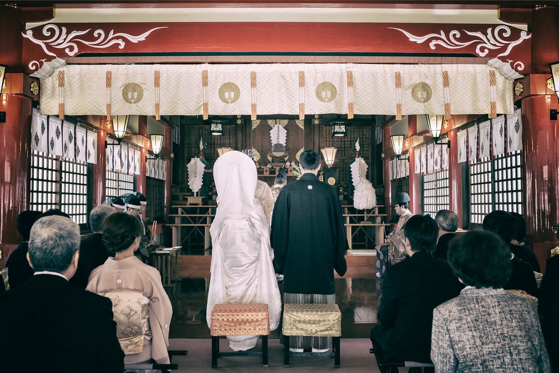 2 of usが撮影した「wedding snap @Japan」の写真