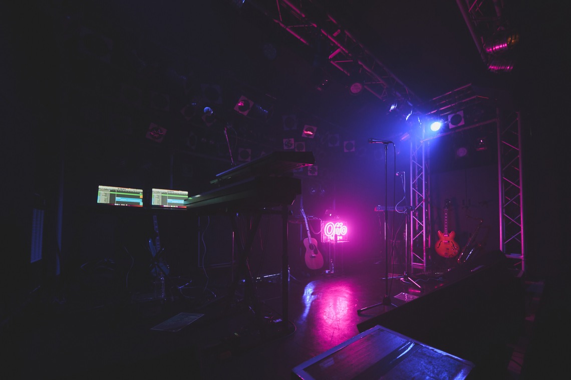 Ryo Manabeが撮影した写真のアルバム「Live撮影」