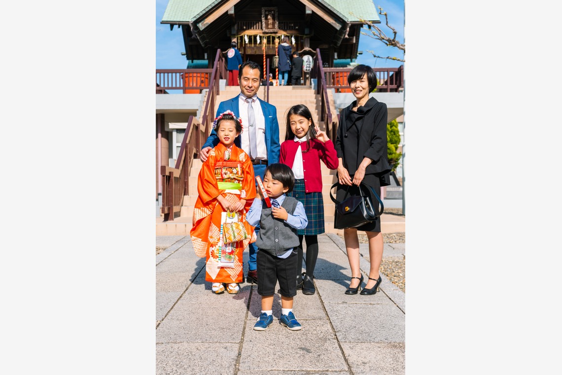 Hatazawa Akihiroが撮影した「Tokyo Shichigosan」の写真