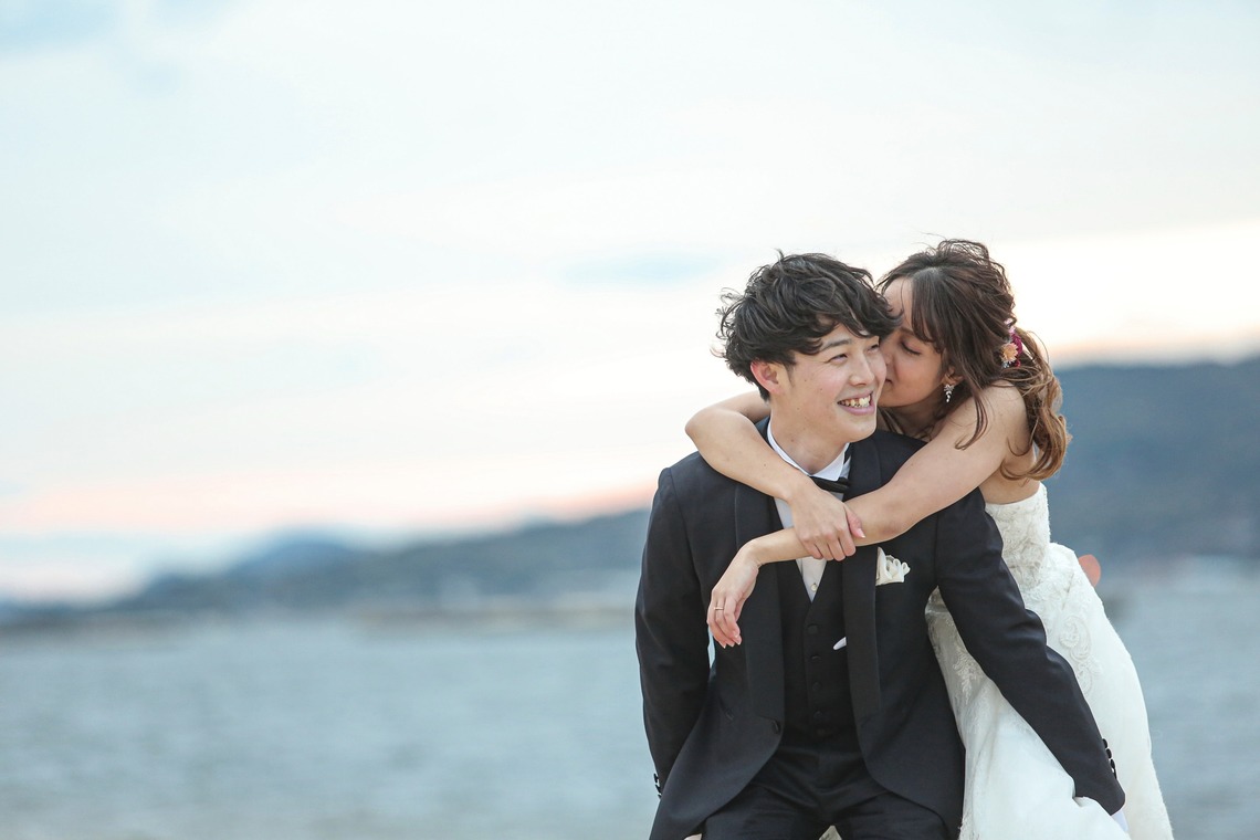 Album of the Wedding, Bridal taken by インプルーブ博多店 - 