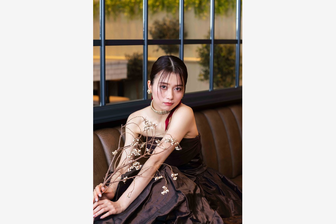 Cinematic Eyes 森川有栄が撮影した写真のアルバム「名古屋　オーダードレス　webカタログ用写真」