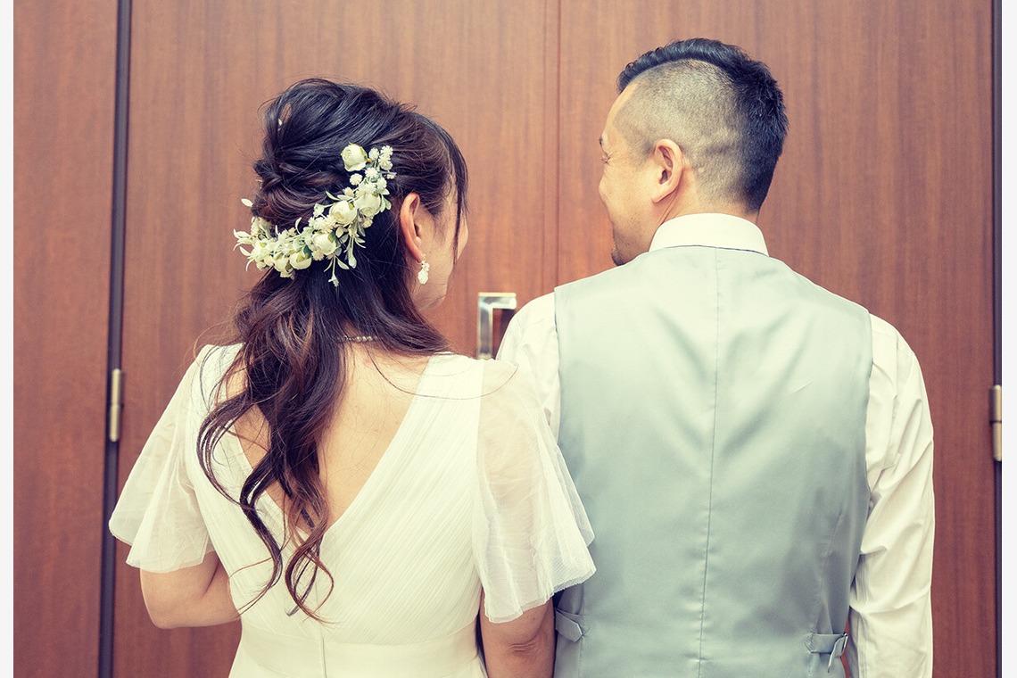 石橋 颯が撮影した「プロフィール写真撮ります。」の写真