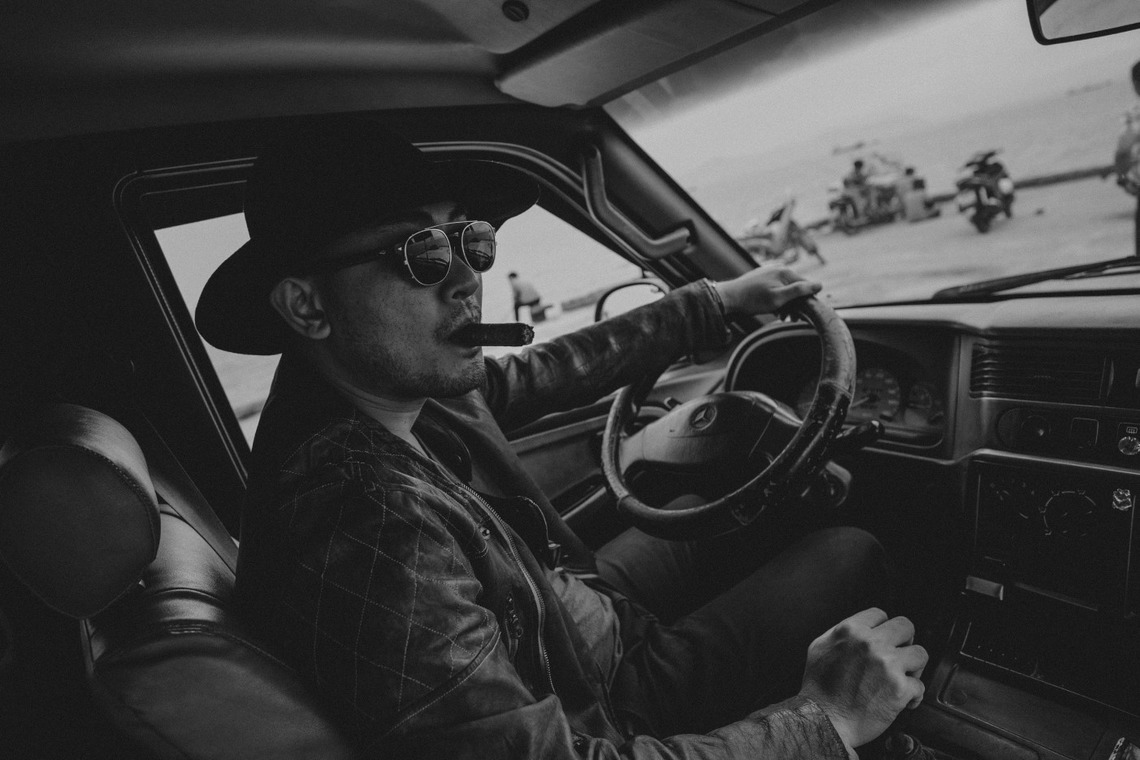 Album of the Wedding, Bridal taken by Ruxat Photography - H＆K