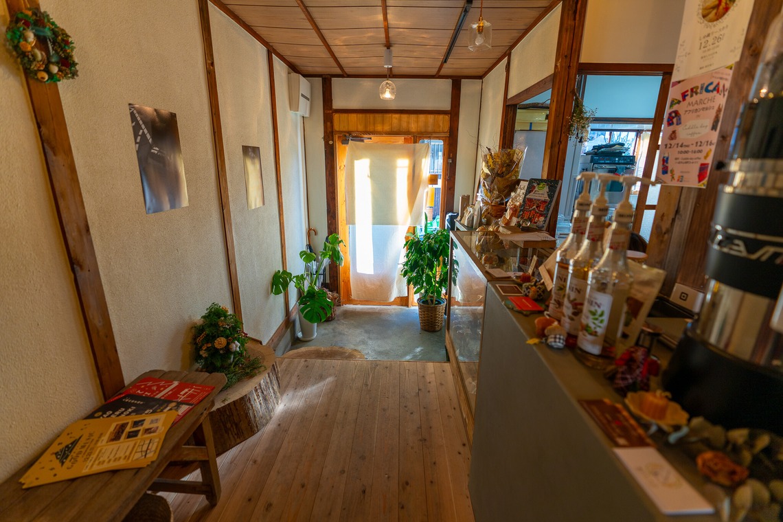 Ｋｅｉｄａｉ株式会社が撮影した写真のアルバム「カフェ撮影」