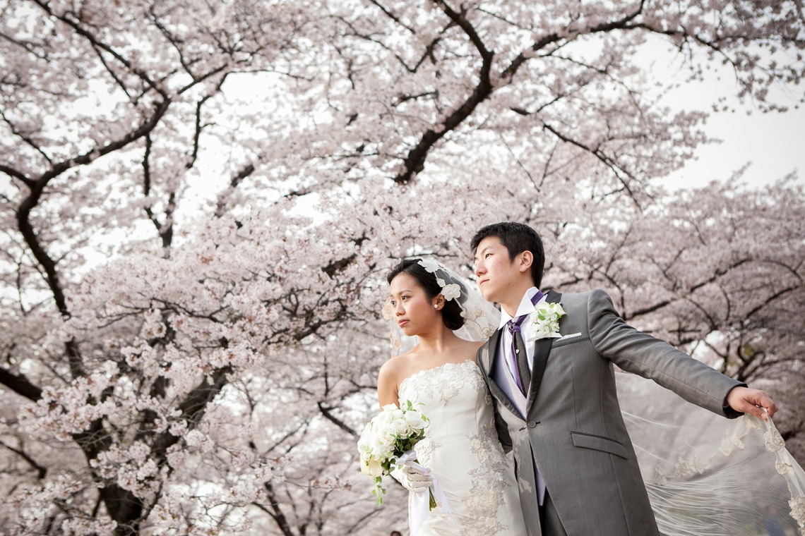 京都好日 (Murata Photo Works)が撮影した「ウェディングドレス京都」の写真