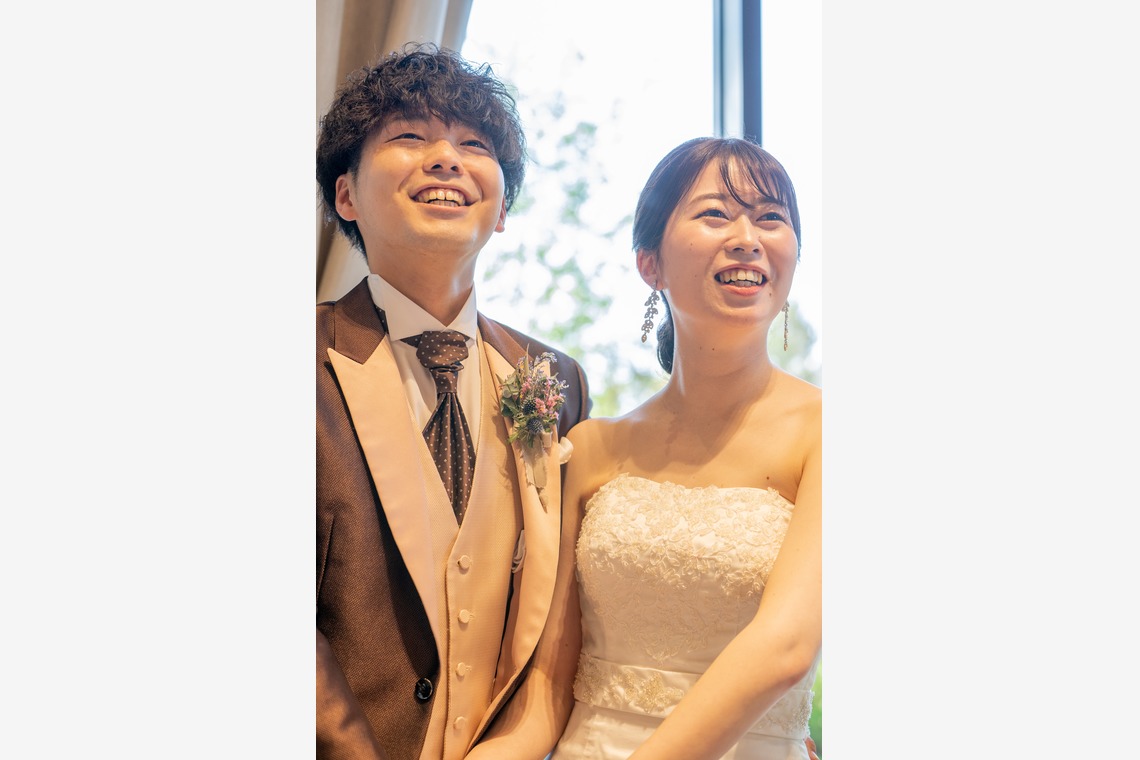 株式会社山口メディアプランニングが撮影した「結婚式当日撮影」の写真