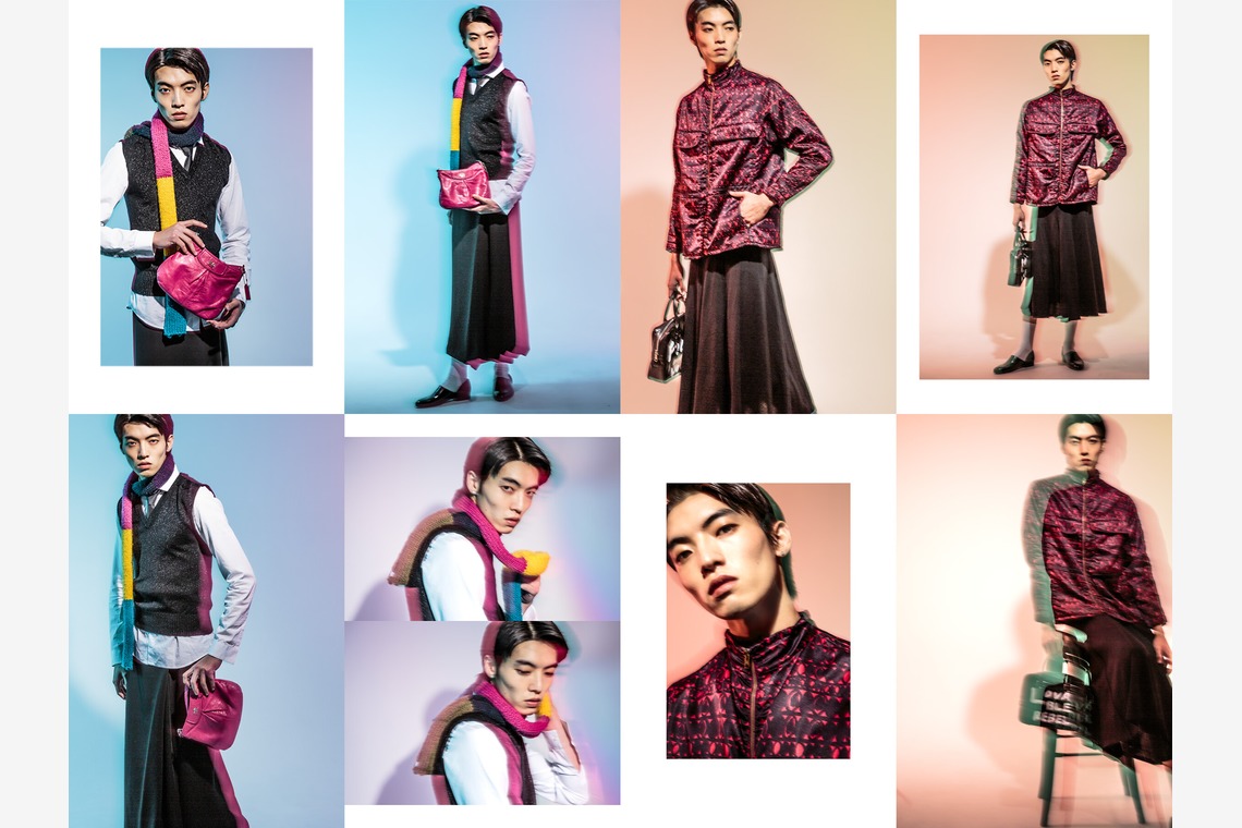 吉田寿仁が撮影した写真のアルバム「アパレル撮影」