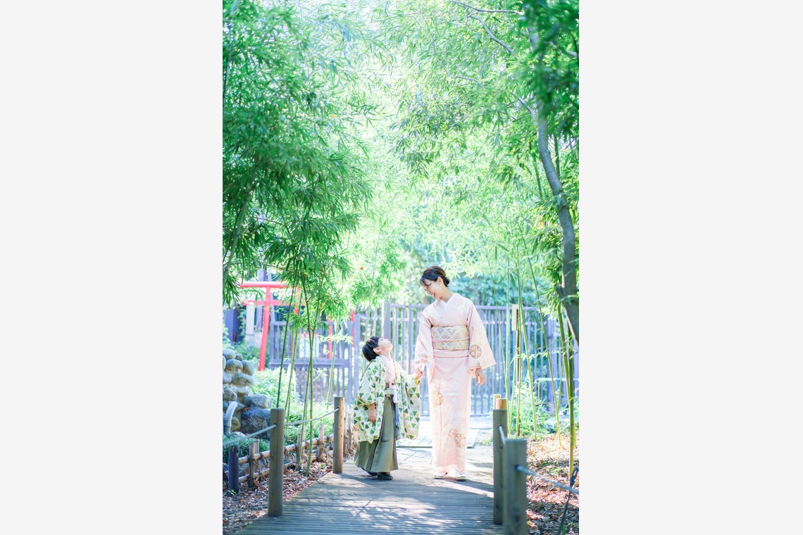 lino-'akaが撮影した「七五三」の写真